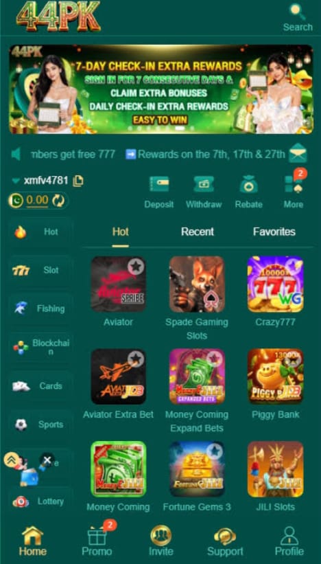 44pk game homepage